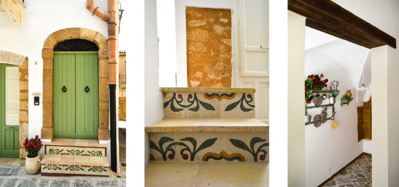 Bed and Breakfast Le Stanze Dell'Emiro Самбука-ди-Сицилия Экстерьер фото