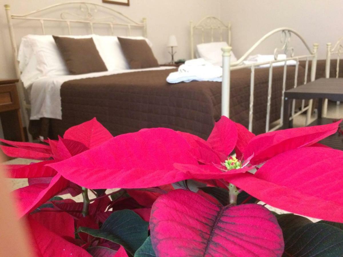Bed and Breakfast Le Stanze Dell'Emiro Самбука-ди-Сицилия Экстерьер фото